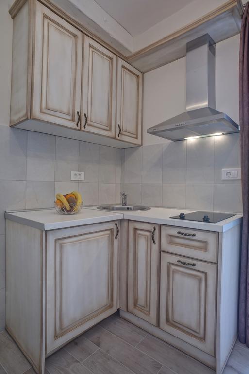 Piazza Apartments 2 Petrovac Habitación foto