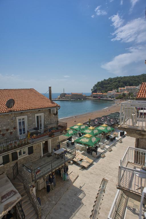 Piazza Apartments 2 Petrovac Habitación foto